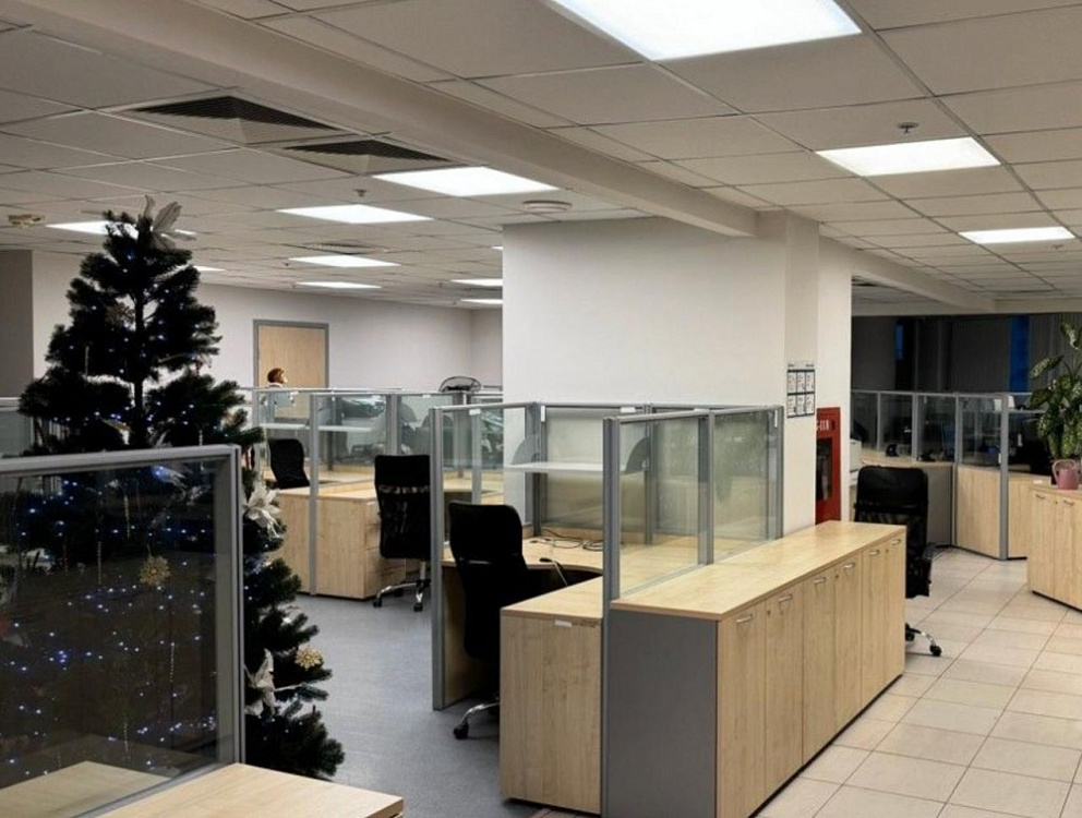 Аренда офиса МФК 