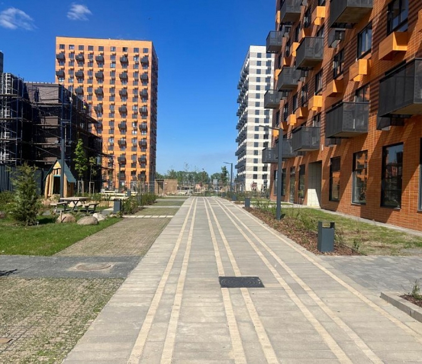 Аренда торгового помещения ЖК