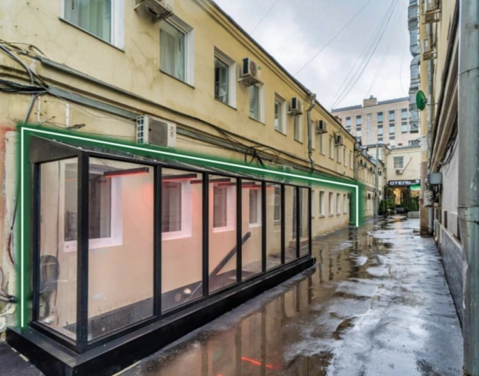 Продажа торгового помещения Административное здание «Петровка 19 с3»