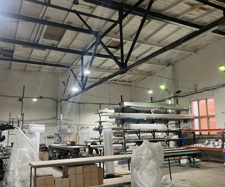 Продажа индустриальной недвижимости Здание 