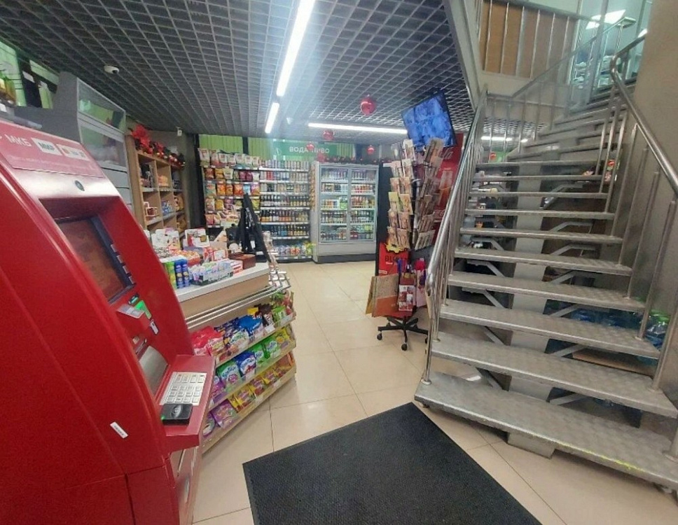 Аренда торгового помещения Солянка 1/2с2