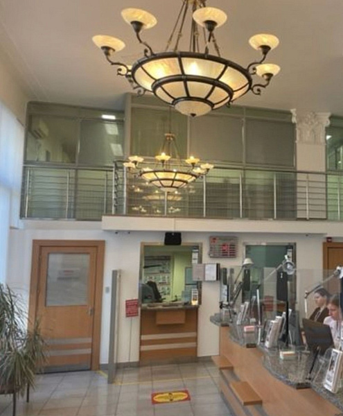 Аренда торгового помещения Жилое здание «Кутузовский 22»