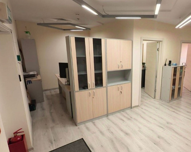 Аренда офиса Бизнес-центр «Баркли Плаза»