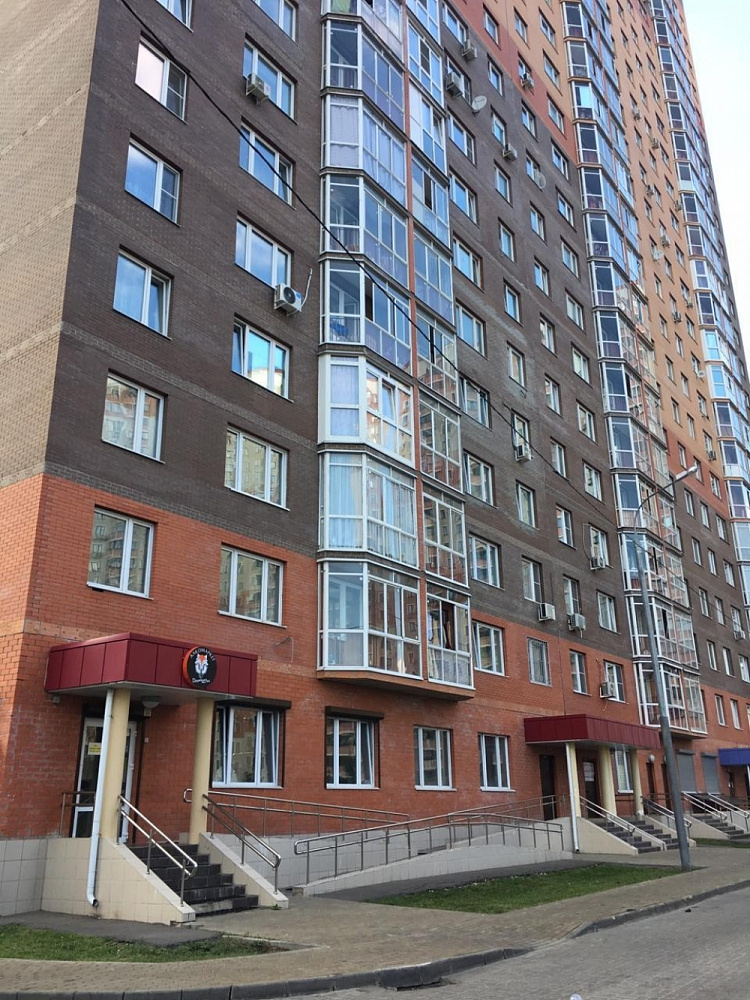 Продажа торгового помещения ЖК 