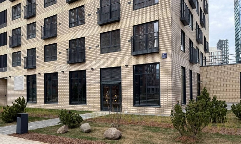 Продажа торгового помещения ЖК 