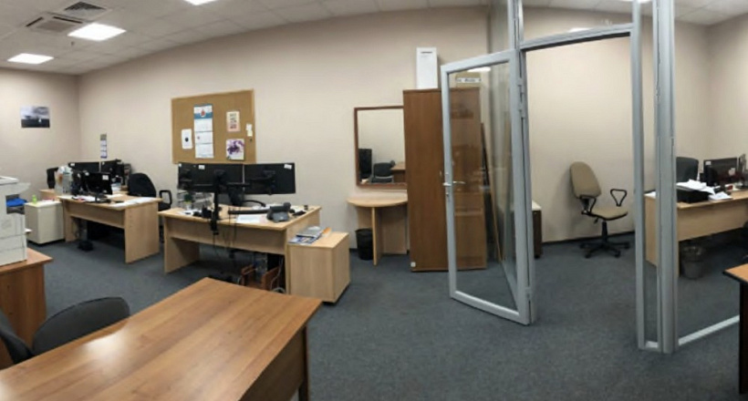 Аренда офиса Технопарк «Отрадное»