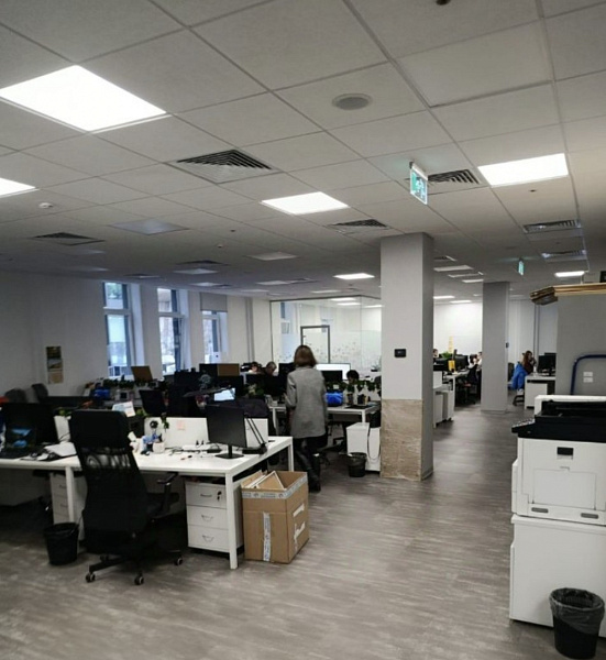 Аренда офиса Бизнес-парк «Аркус 2»