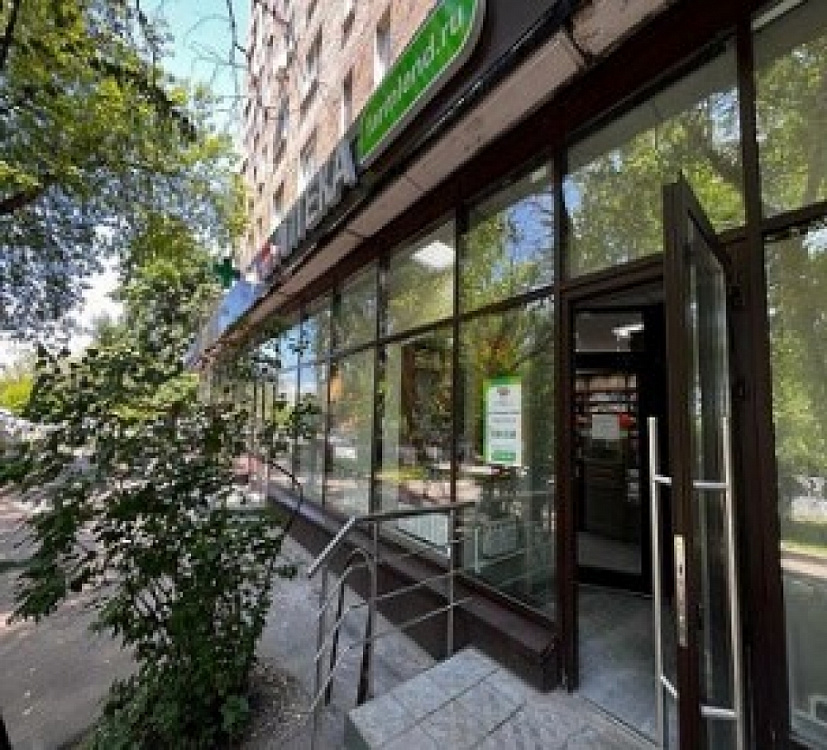 Арендный бизнес Краснобогатырская улица, 75к1