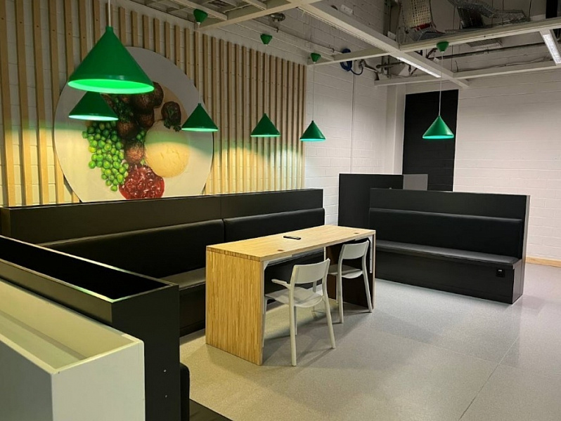 Аренда индустриальной недвижимости ТЦ 