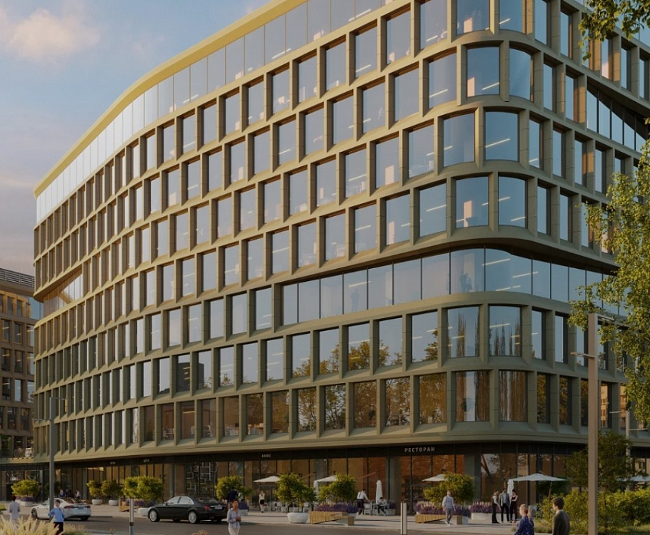 Аренда торгового помещения Бизнес-центр 