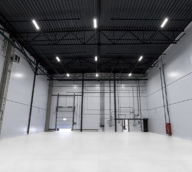 Аренда индустриальной недвижимости ICPARK Ключ