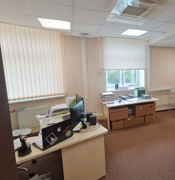 Аренда офиса Офисное здание «Маршала Жукова 78 к3»