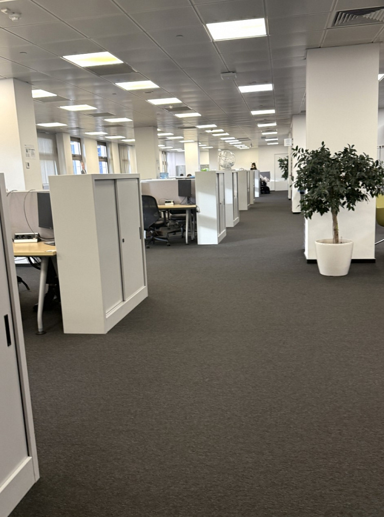 Аренда офиса Бизнес-центр «Риверсайд Тауэрс» к 3