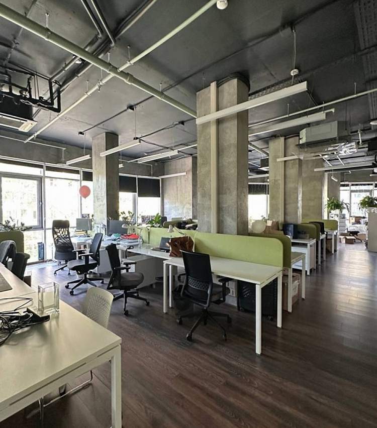 Аренда офиса Деловой комплекс «Poklonka Place»