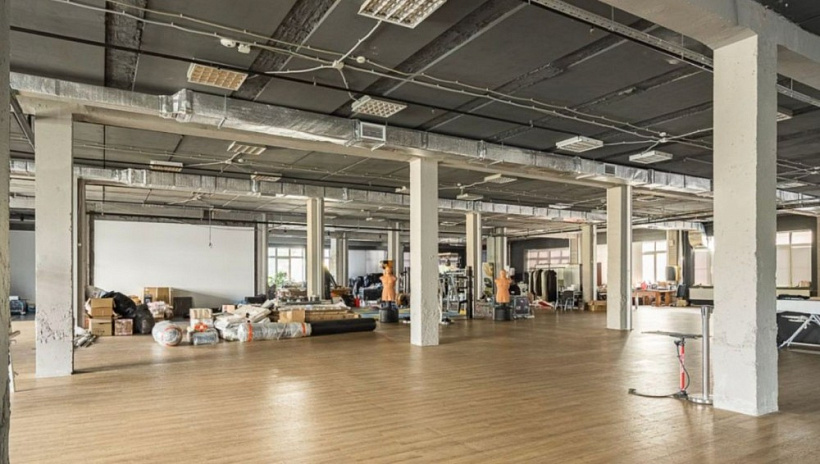 Аренда торгового помещения Бизнес-парк «Loft Ville»