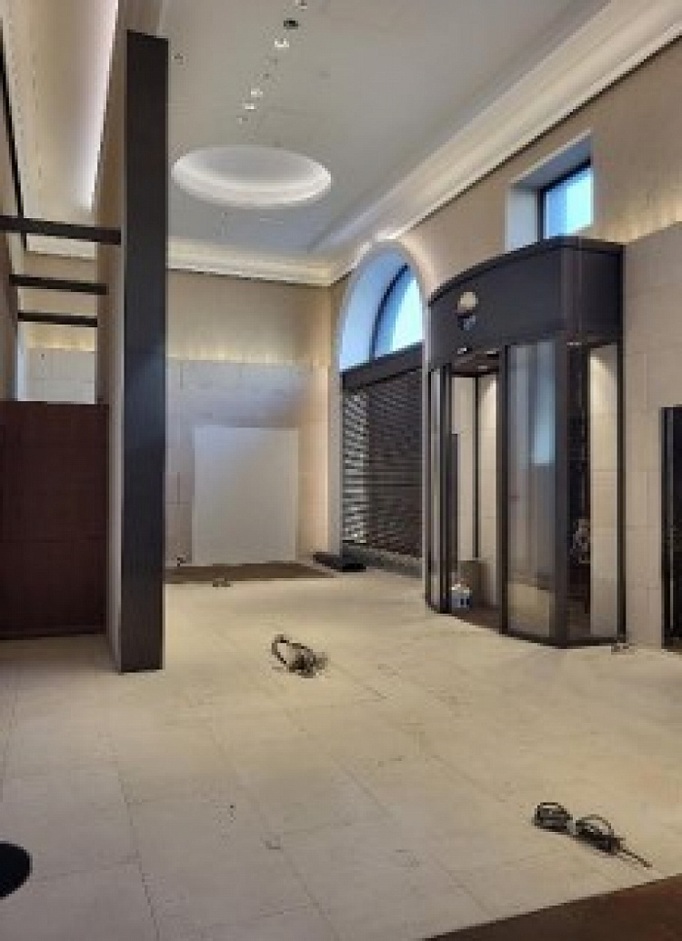 Аренда торгового помещения «Метрополь»