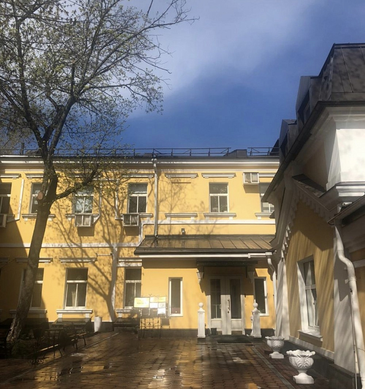 Аренда офиса Офисное здание «Новинский 20Ас3-6»