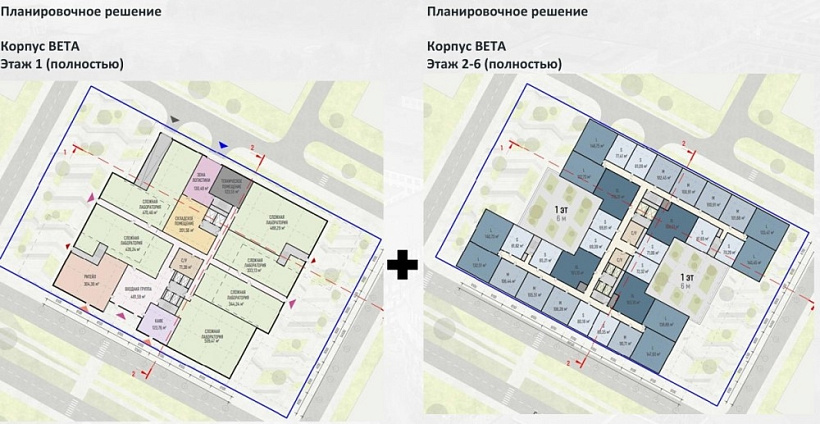 Продажа офиса Upside Tech в Сколково
