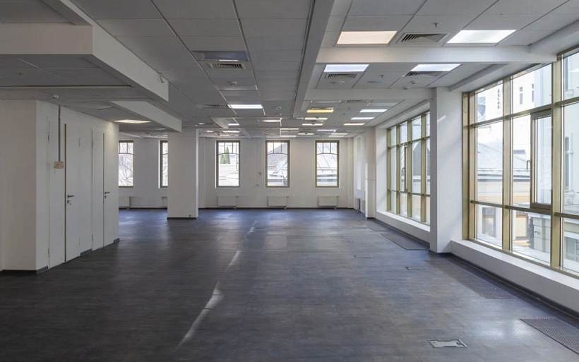 Аренда офиса Бизнес-центр «Ивановская горка»