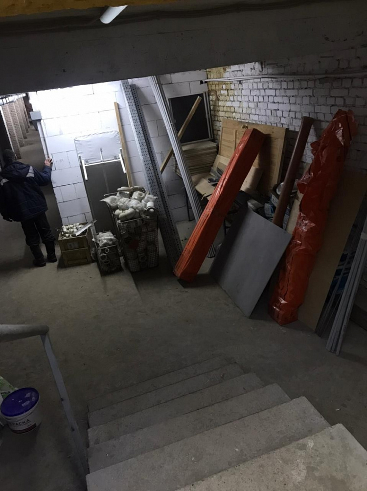 Продажа офиса Административное здание 