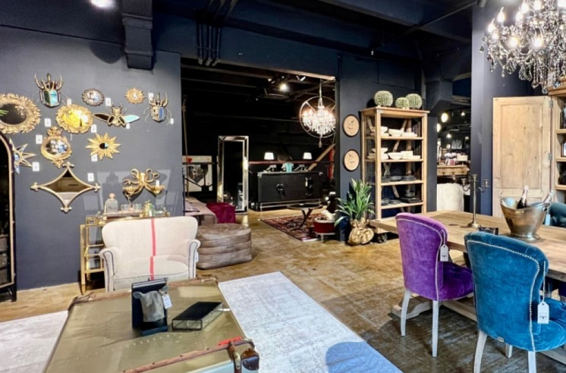 Аренда торгового помещения Офисное здание «Нижняя Сыромятническая 10 с2»