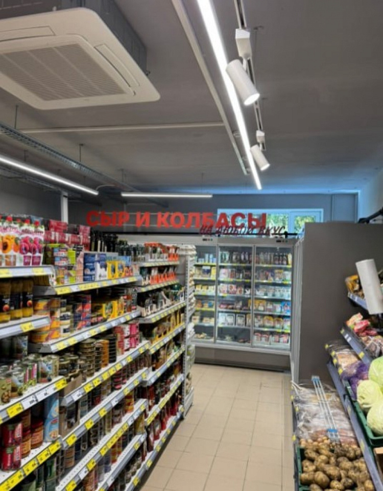 Арендный бизнес Жилое здание 