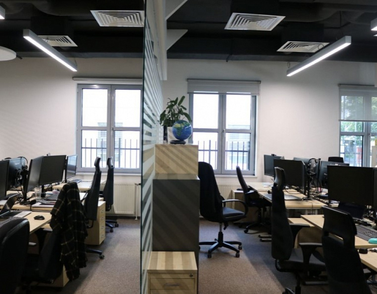 Аренда офиса Бизнес-центр «Дом Немецкой Экономики»