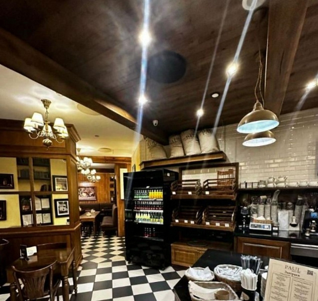 Аренда торгового помещения Бизнес-центр «Башня на набережной»