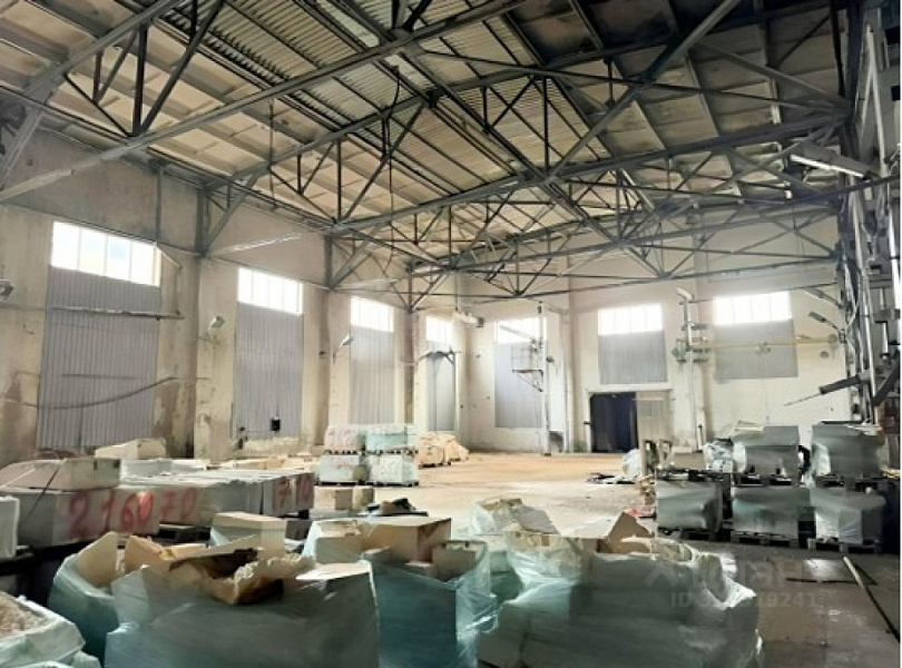 Продажа индустриальной недвижимости Предприятие