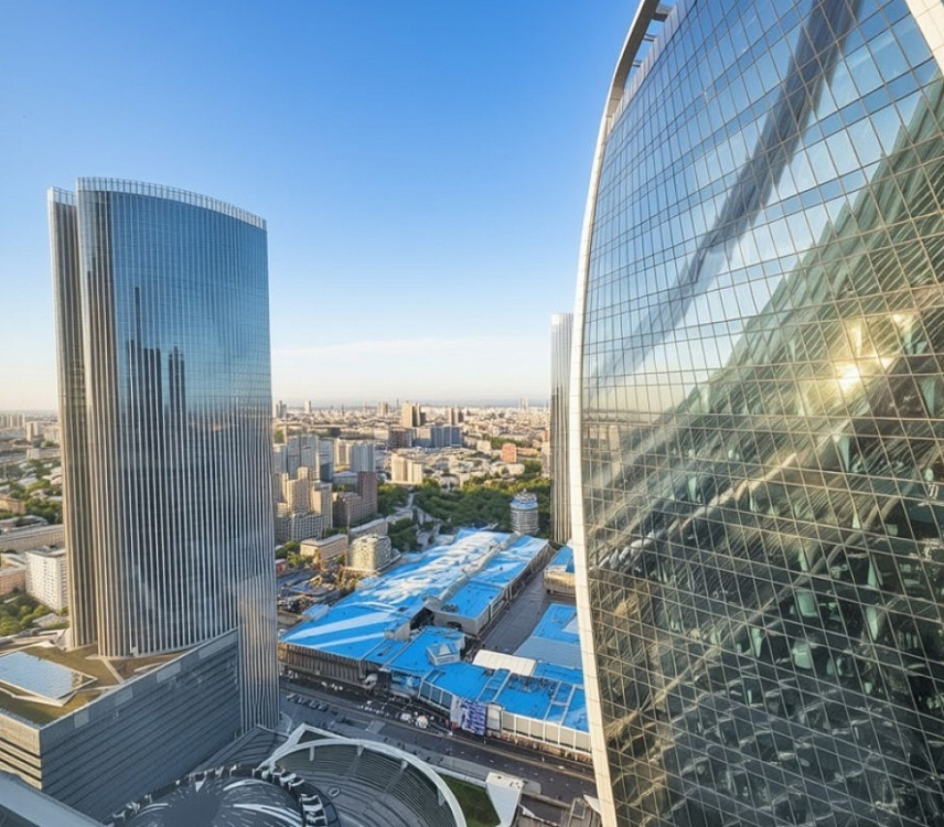 Продажа офиса Москва-Сити 