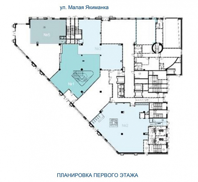 Продажа торгового помещения Клубный дом «Mon Cher»