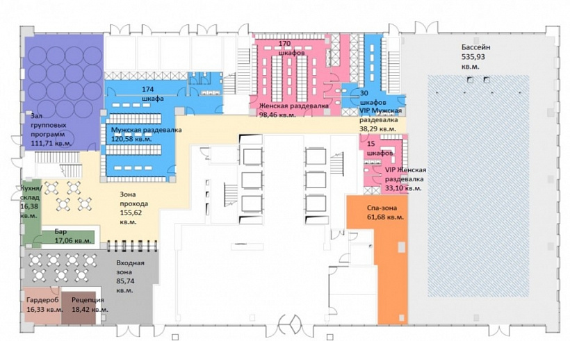 Продажа торгового помещения ОСТАНКИНО BUSINESS PARK