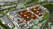 Аренда торгового помещения ЖК Ватутинки парк - превью