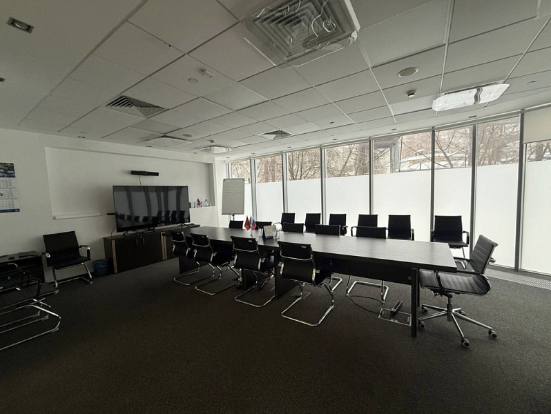 Аренда офиса Бизнес-центр «Silver City»