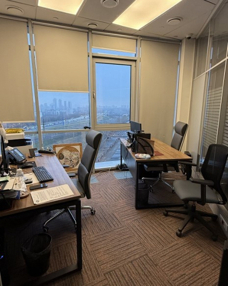 Аренда офиса Деловой комплекс «Poklonka Place»