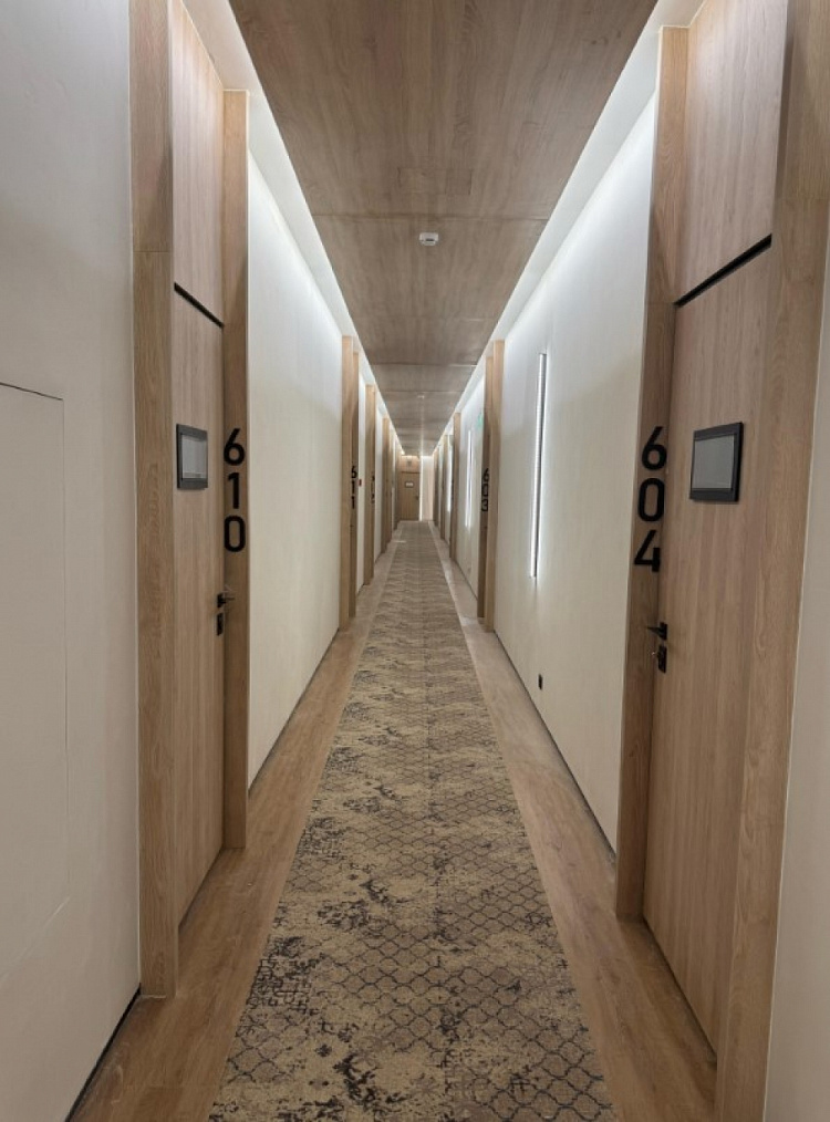 Арендный бизнес МФК Центр Союз