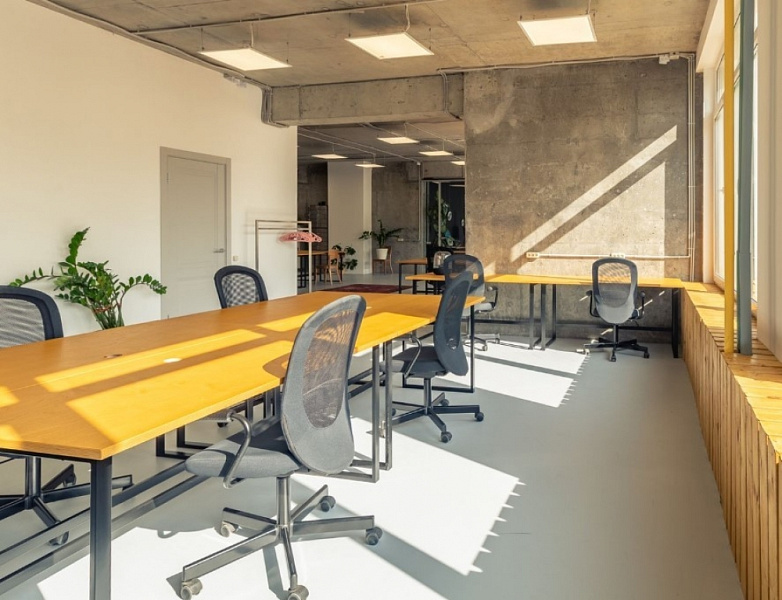 Аренда офиса ЖК «Аэробус»