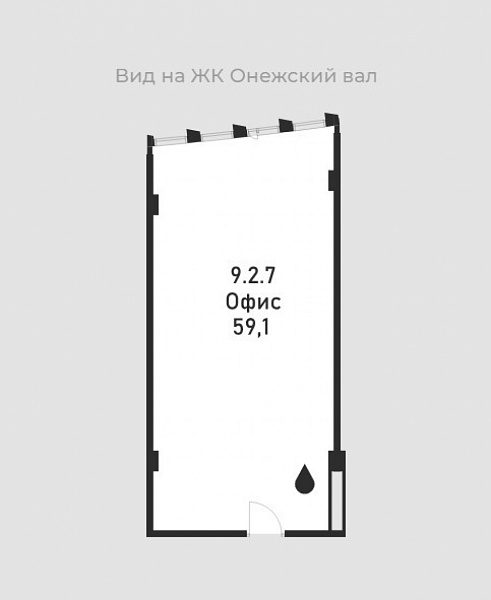 Продажа офиса Бизнес-центр ЛАВИН