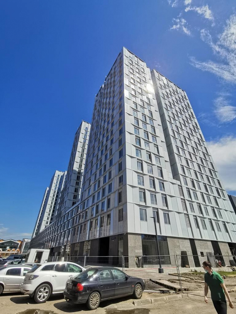 Продажа торгового помещения Строящийся Жилой Комплекс ЗИЛАРТ