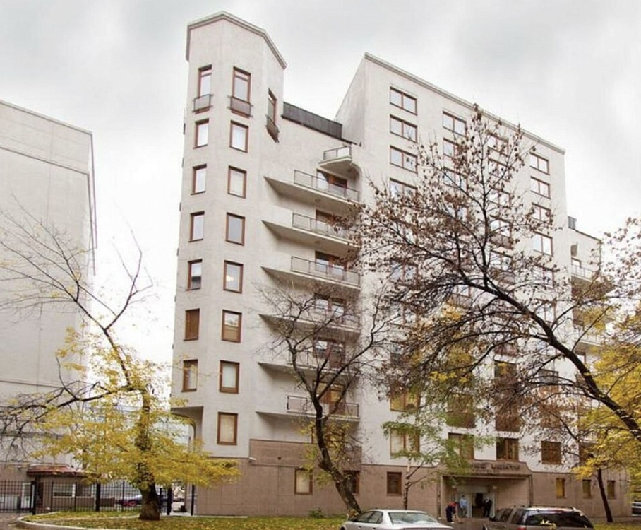 Аренда офиса Бизнес-центр «Тверской»