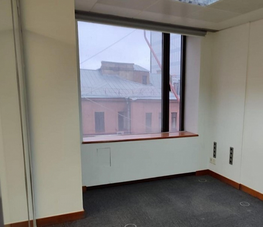 Аренда офиса Деловой центр 