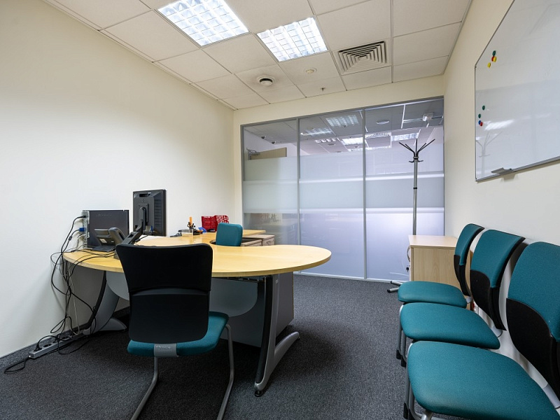 Аренда офиса Бизнес-центр «Северное сияние»