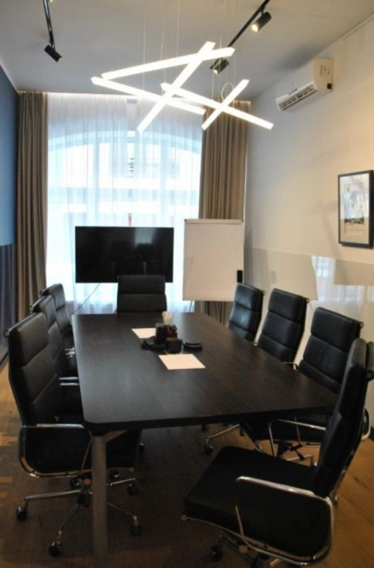 Аренда офиса Особняк «1-й Колобовский 17 с1»