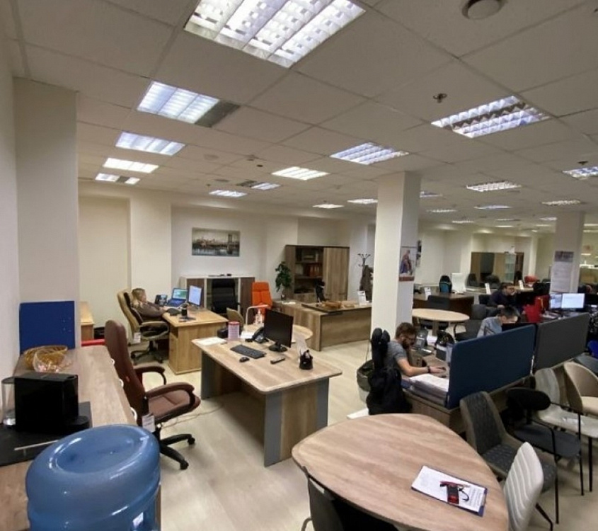 Продажа офиса Административно-торговый центр Савелоград