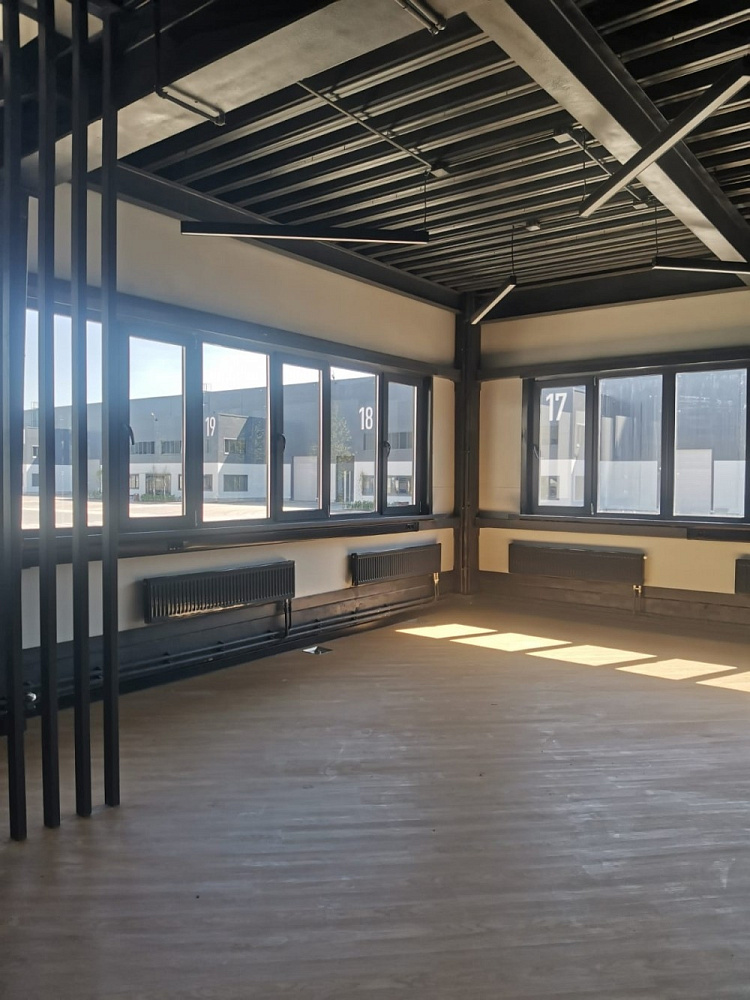 Аренда индустриальной недвижимости Индустриально Складской парк ICPARK 