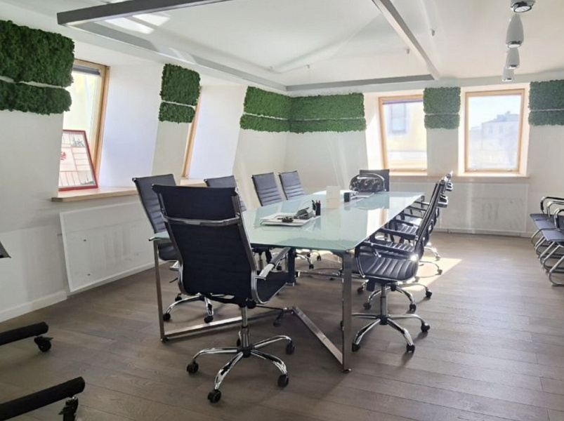 Аренда офиса Особняк «Яковоапостольский 5-7»