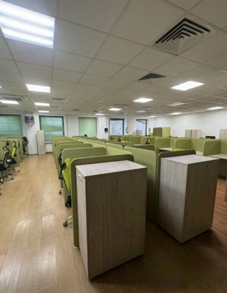 Аренда офиса Бизнес-парк «GreenWood»