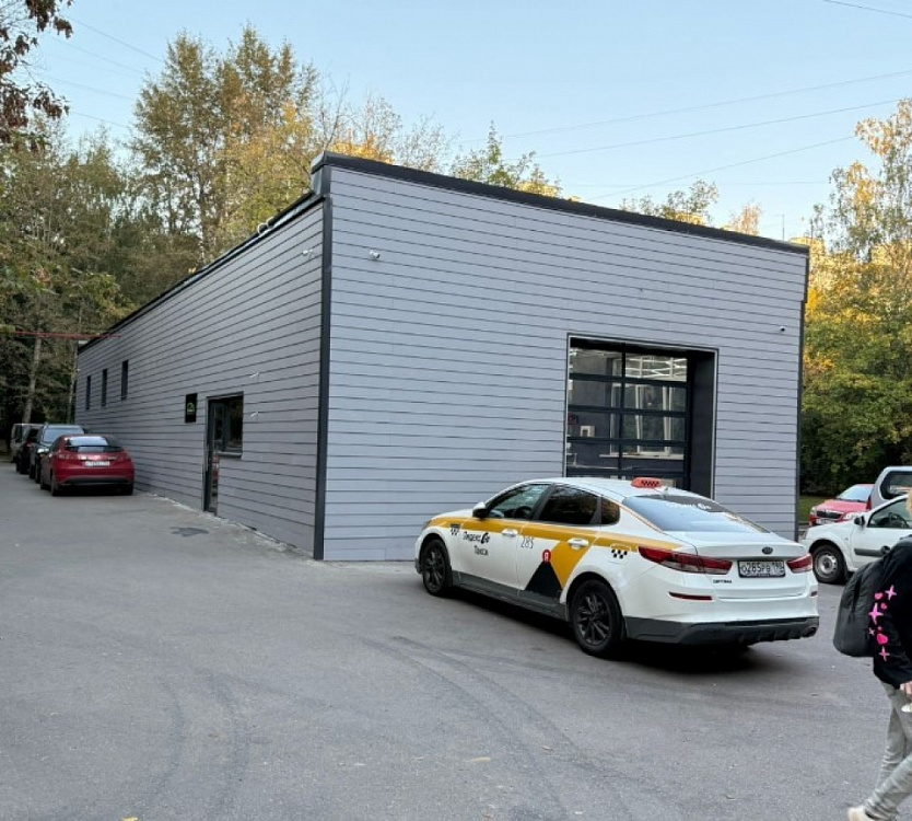 Арендный бизнес Здание 