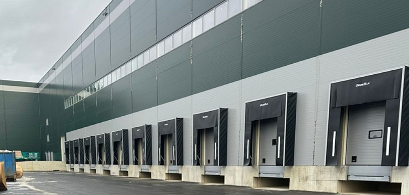 Аренда индустриальной недвижимости Логистический центр 