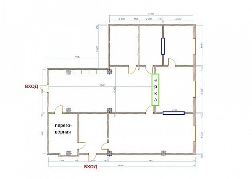 Продажа офиса Бизнес-центр W Plaza (В Плаза)